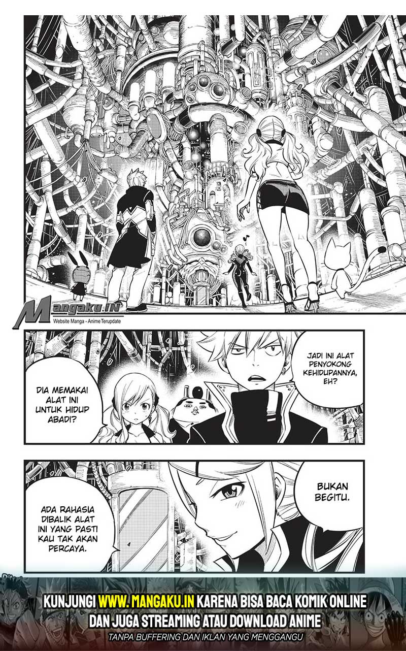 Eden’s Zero Chapter 94